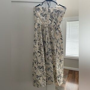 COPY - Floral Print Dress